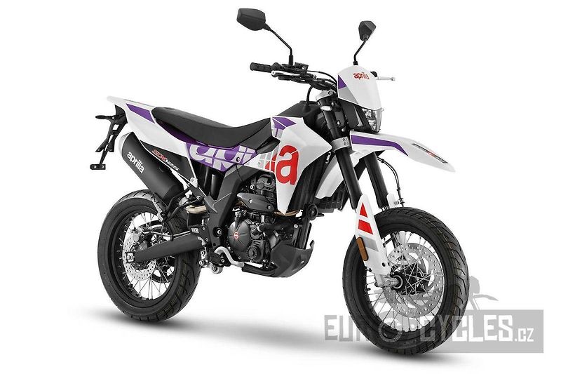 Aprilia SX 125 (2026) SX 125i ABS - fotka 5 z 15
