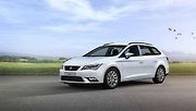 Seat Leon ST.