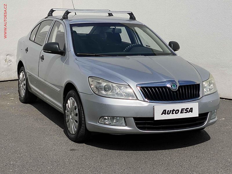 Škoda Octavia (2008) 1.9TDi, ČR, AC - fotografie inzerátu