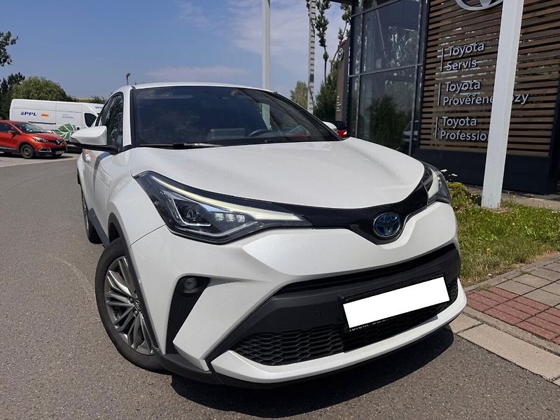 Toyota C-HR 2.0 Executive - fotografie inzerátu