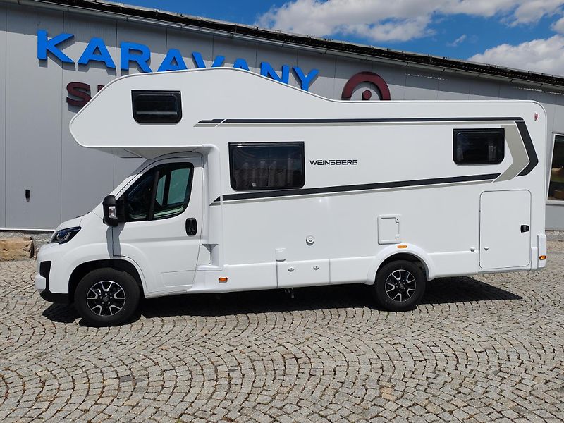 Weinsberg CaraHome (2026) 650 MEG - AKČNÍ NABÍDKA - fotka 3 z 19