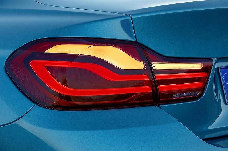 BMW řady 4.