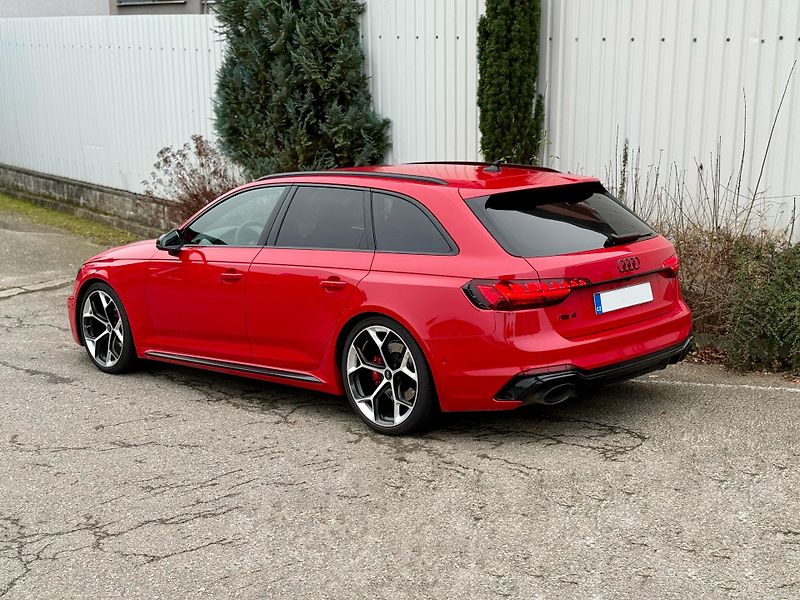 Audi RS 4 Avant competition ZÁRUKA 2029 - fotka 4 z 16