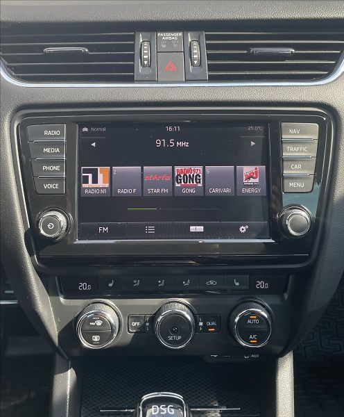 Škoda Octavia 2,0 TSI RS 162kW Challenge, 18 - fotka 15 z 28