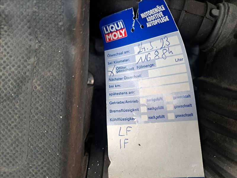 Lancia Musa 1,4 i Comfort - fotka 51 z 52