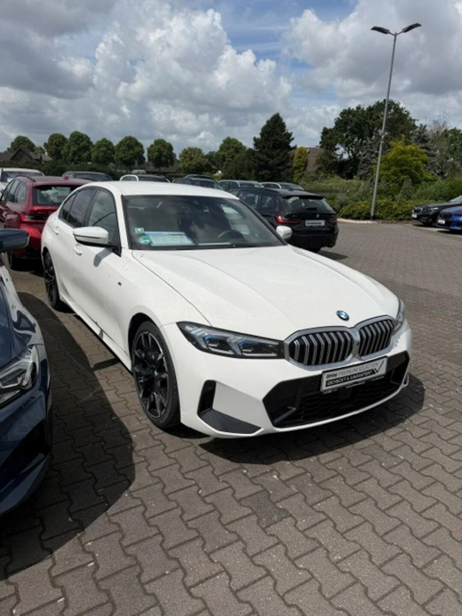 BMW Řada 3 330i xDrive M-Sport 360 HuD Ta