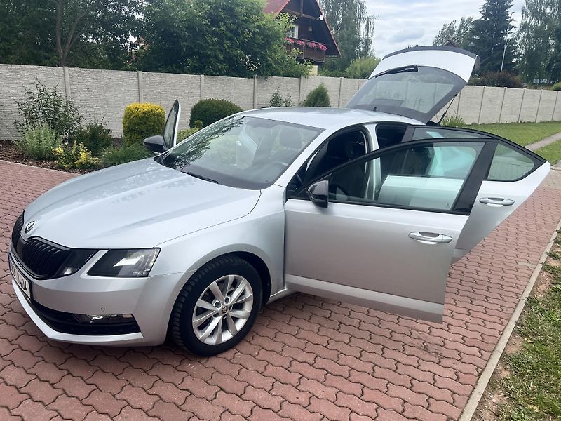 Škoda Octavia 1.5TSI 110KW,STYLE,DSG,ALU,DPH - fotka 26 z 43