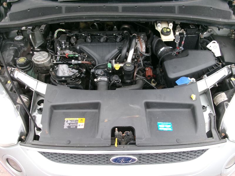 Ford S-MAX 2,0TDCi PANORAMA AC TEMP - fotka 23 z 23
