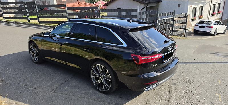 Audi A6 Avant (2019) 3.0 TDI nezávislé topení,závěs - fotka 4 z 17