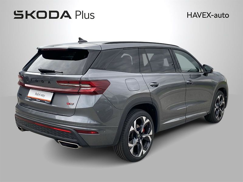 Škoda Kodiaq (2025) 2,0 TSI 4x4 DSG RS - fotka 2 z 41