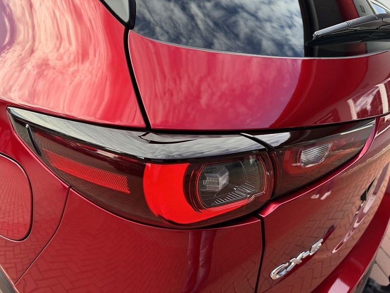 Mazda CX-5 (2022) 2.0i G-165 LED Navi Kamera - fotka 43 z 48