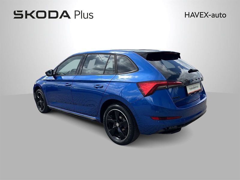 Škoda Scala (2022) 1.5 TSI DSG Monte Carlo - fotka 29 z 31