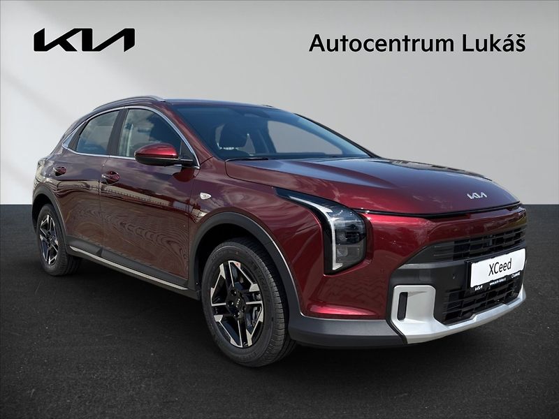 Kia XCeed (2026) 1,0 CD 1,0 T-GDi GPF COMFORT ( - fotka 3 z 15