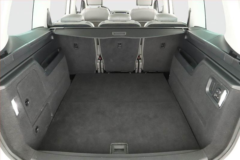 Volkswagen Sharan (2015) 2.0 TDI, Automat, Kůže - fotka 11 z 16
