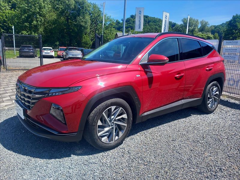 Hyundai Tucson 1,6 T-GDI MT STYLE - fotka 3 z 26