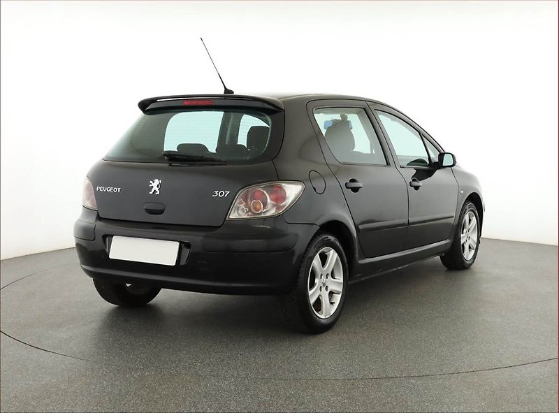 Peugeot 307 (2003) 1.6 16V, po STK, Klima - fotka 5 z 14