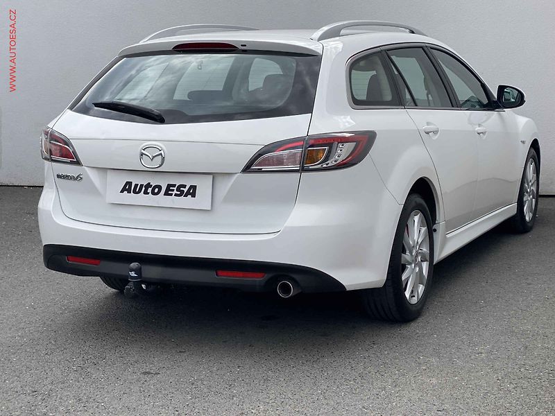 Mazda 6 (2011) 2.2 MZR-CD, AC, TZ - fotka 4 z 17