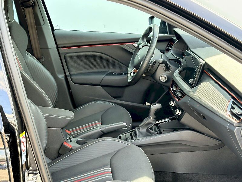 Škoda Scala (2025) DSG 1.5 TSI / 110 kW / MONTE C - fotka 22 z 29