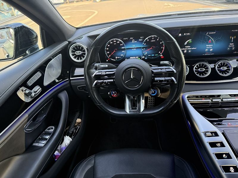 Mercedes-Benz AMG GT (2021) 53 4MATIC+ - fotka 21 z 51