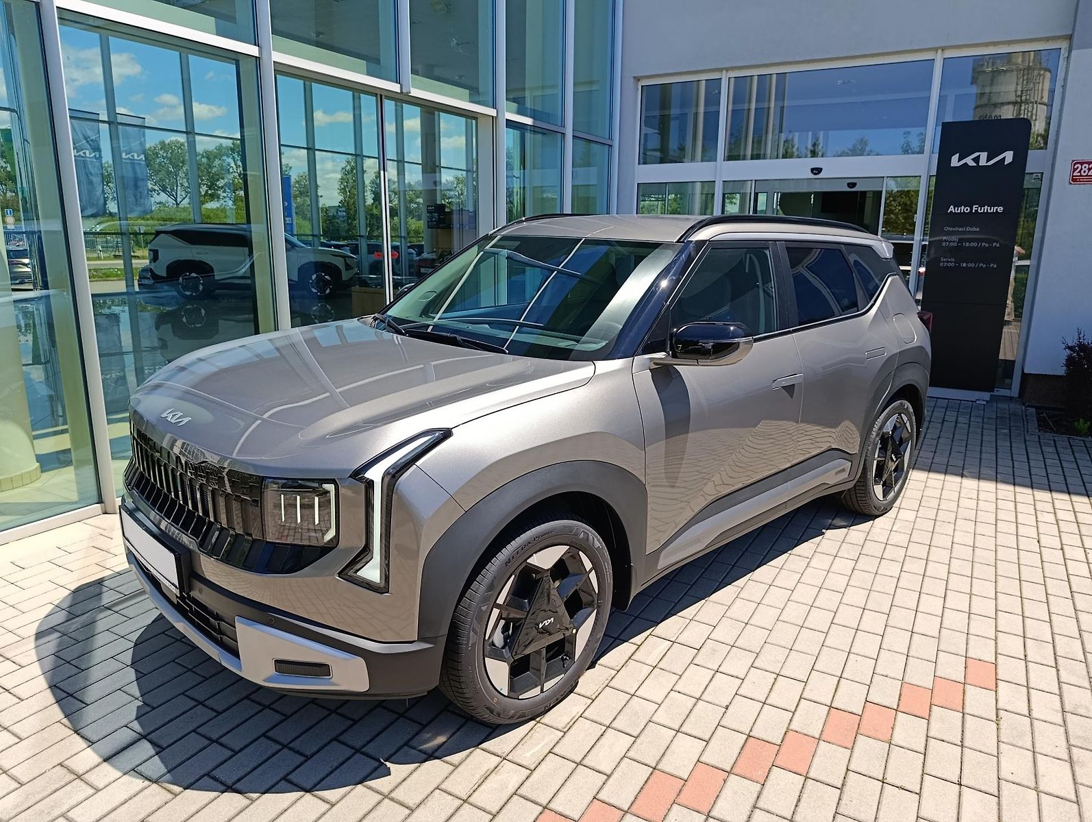Kia Seltos SP3 1,6 T-GDi Exclusive