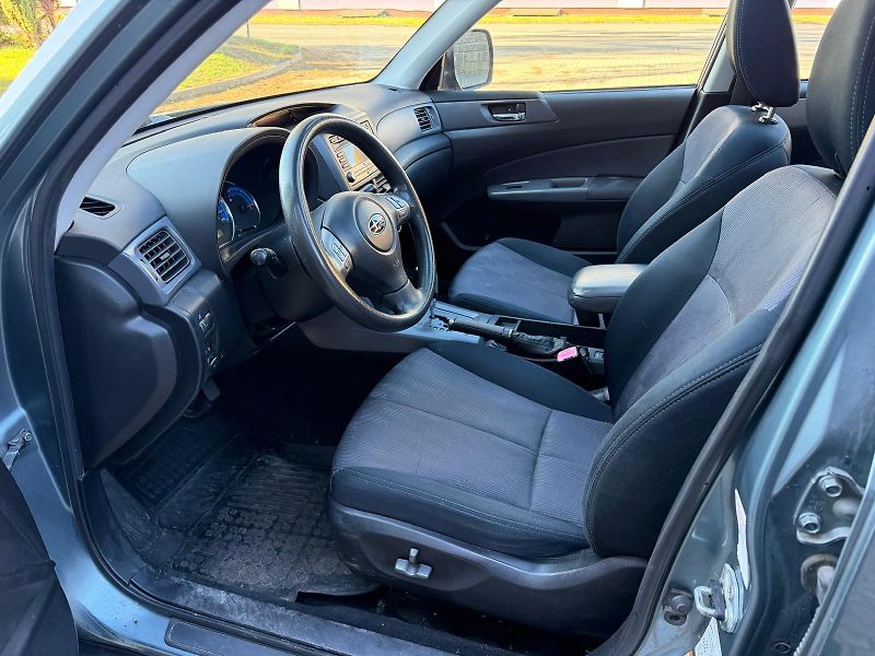 Subaru Forester 2,0 X 4WD / LPG/  - fotka 8 z 31