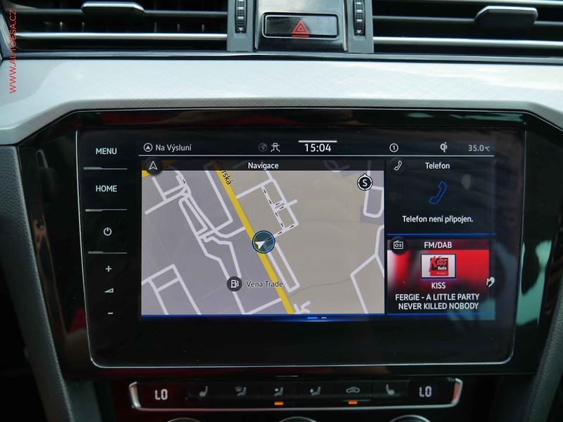 Volkswagen Passat (2020) 2.0TDI, servis.kniha, DSG - fotka 19 z 25