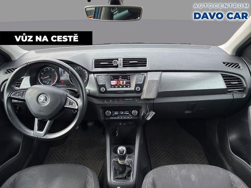 Škoda Fabia 1.2 TSI CZ Style Serv.Kniha - fotka 5 z 12