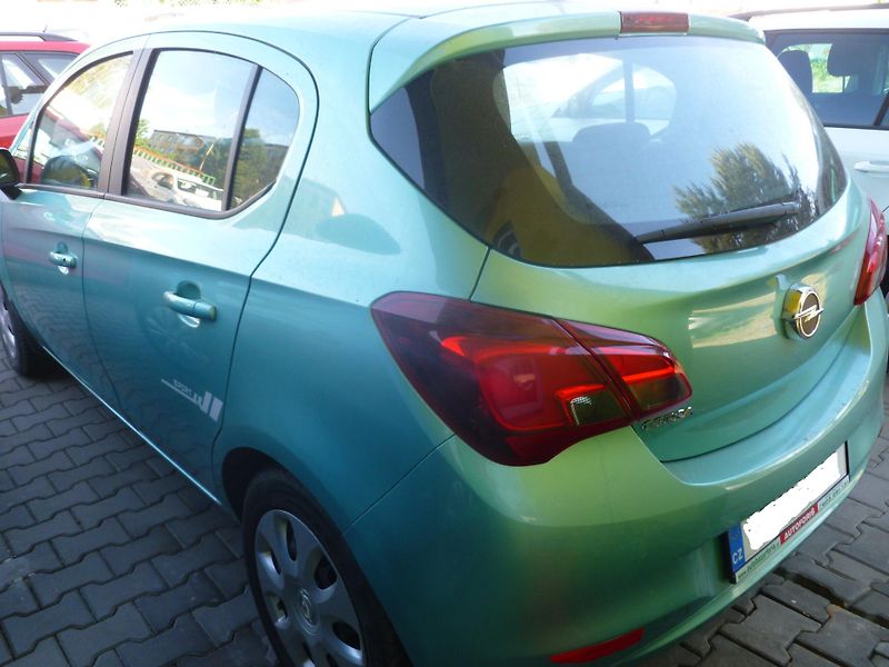 Opel Corsa 1.4 /66kWCZ AUTOMATIZOV. PŘEV. - fotka 3 z 19