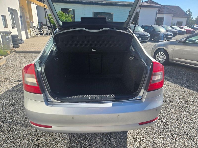 Škoda Octavia (2012) 2.0 TDI STK,Nová spojka - fotka 16 z 27