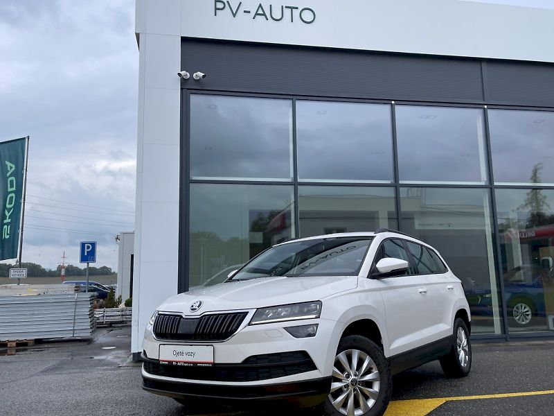 Škoda Karoq (2019) 1.5 TSI 110 kW Ambition Plus - fotka 31 z 31