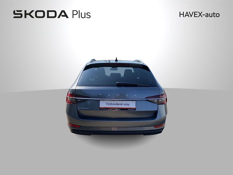 Škoda Superb (2023) Combi 2.0 TDI DSG Style - fotka 34 z 34