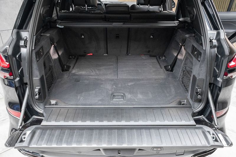 BMW X5 30d xD ///M*ZÁRUKA 9/27*7míst* - fotka 61 z 74