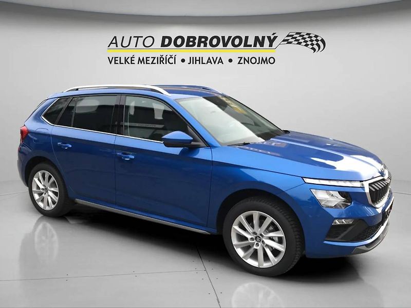 Škoda Kamiq Top Selection 1,0TSI 85kW DSG/ - fotka 5 z 15
