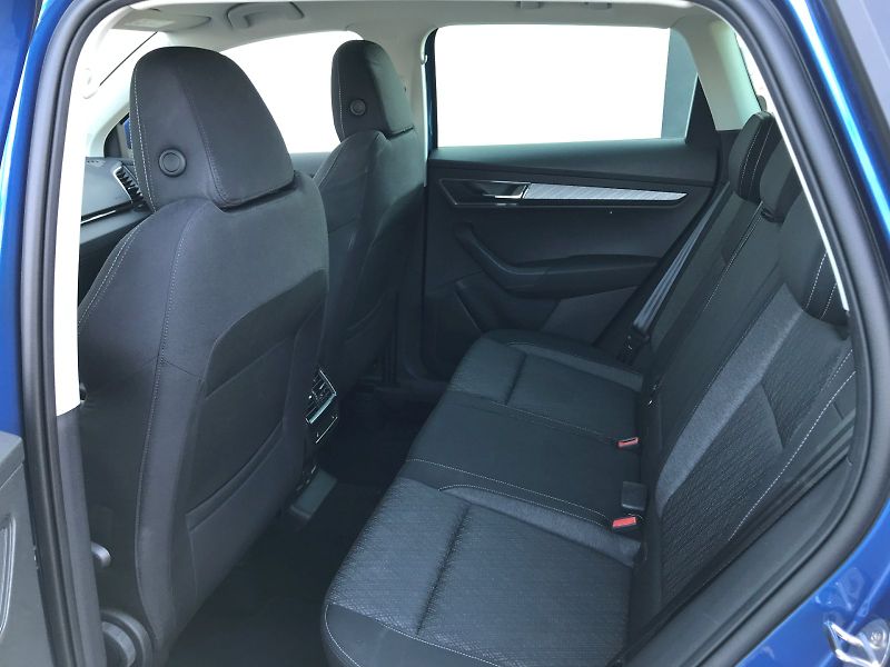Škoda Karoq (2025) SEL TS 110/1.5 A7F - fotka 13 z 27