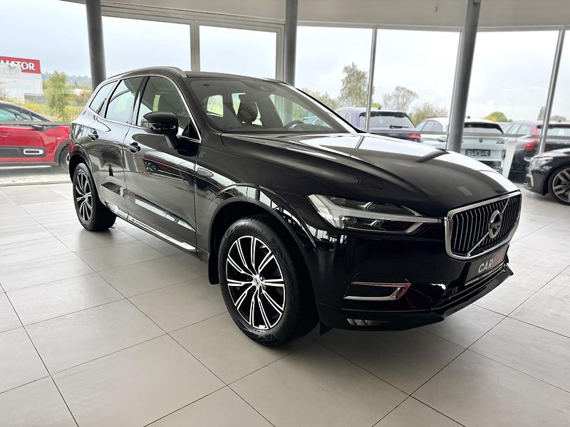 Volvo XC60 T5 Polestar*Inscription*HeadUP - fotka 4 z 34