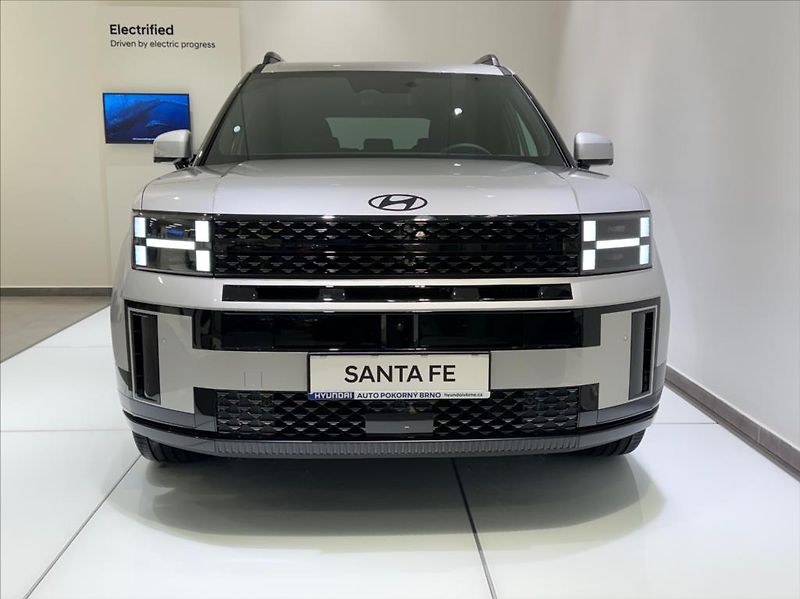 Hyundai Santa Fe (2026) 1,6 4x4 PHEV  Caligraphy - fotka 2 z 6