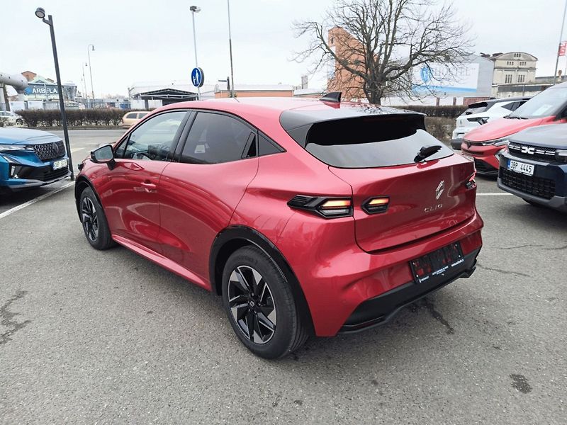 Renault Clio (2026) techno TCe 115 - fotka 6 z 28