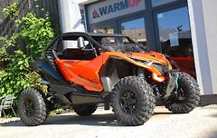 CFMOTO (2026) Gladiator Z10 Turbo - fotografie inzerátu