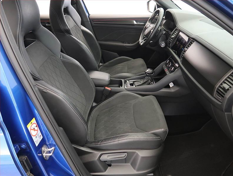 Škoda Kodiaq (2023) Sportline 2.0 TDI - fotka 9 z 29