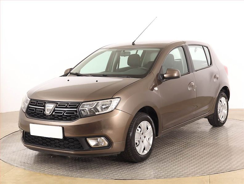 Dacia Sandero (2019) 1.0 SCe - fotka 2 z 15