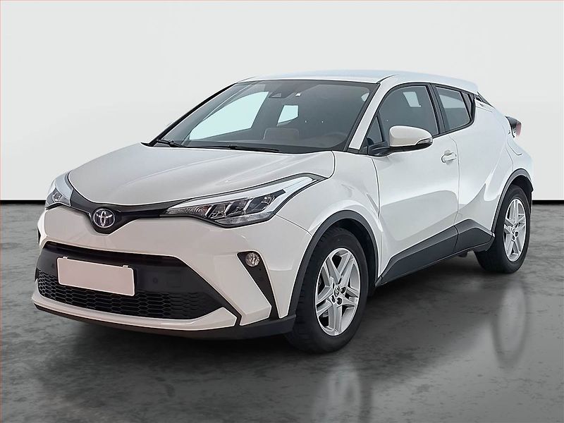 Toyota C-HR (2022) Comfort 1.8 Hybrid - fotka 2 z 16