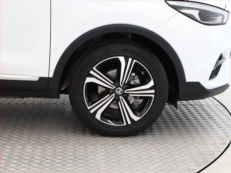 MG ZS (2023) Essential 1.5, Serv.kniha - fotka 12 z 14