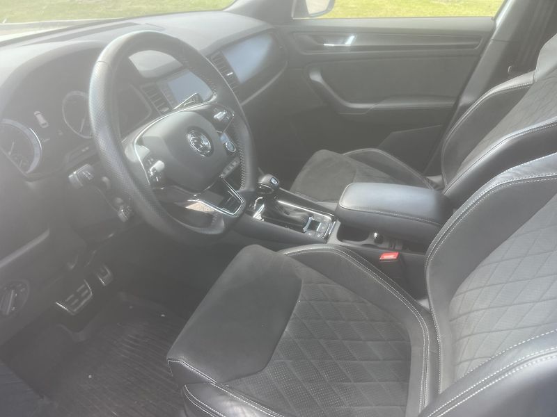 Škoda Kodiaq 2.0 TDi 147 kw - fotka 10 z 14