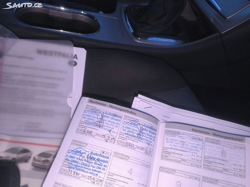 Ford Mondeo BEZ DPF,KRÁSNÉ,1MAJ55L,SERVIS - fotka 13 z 20