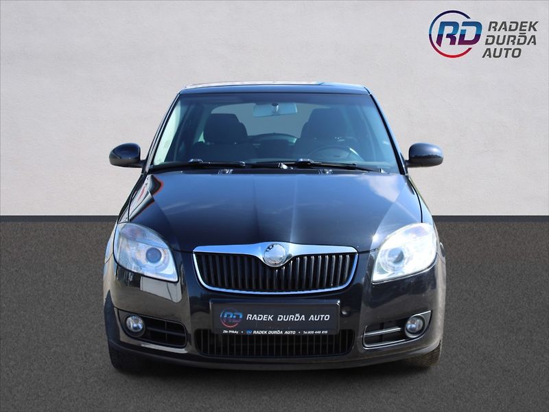 Škoda Fabia 1,2 HTP  NOVÉ V ČR,SPORT - fotka 2 z 19