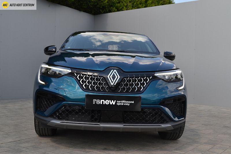 Renault Arkana Techno mild hybrid 140 EDC - fotka 47 z 47