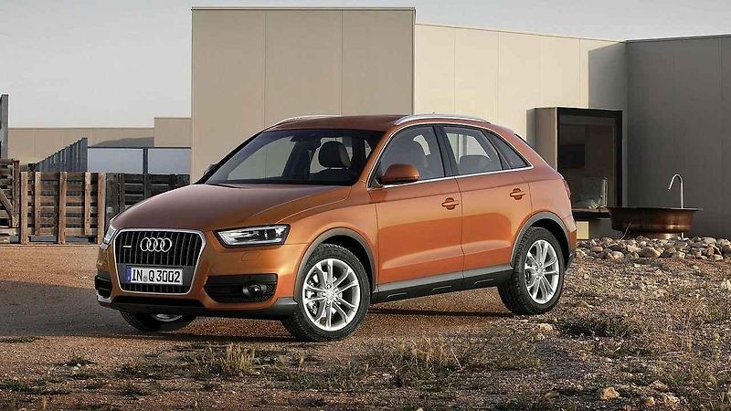 Předešlá generace Mazdy CX-5 je podle TÜV nejspolehlivější SUV ve stáří 4-5 let.