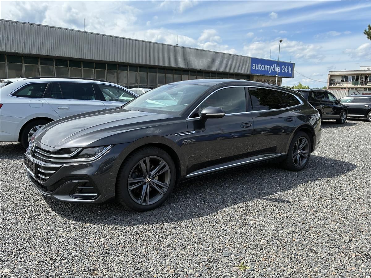 Volkswagen Arteon 2,0 R-LINE,TAŽNÉ,KAMERA 360