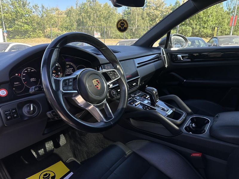 Porsche Cayenne (2020) Porsche Cayenne 2020 - fotka 10 z 21