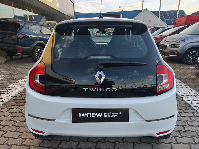 Renault Twingo 2021 ZE VIBES  - fotka 24 z 31
